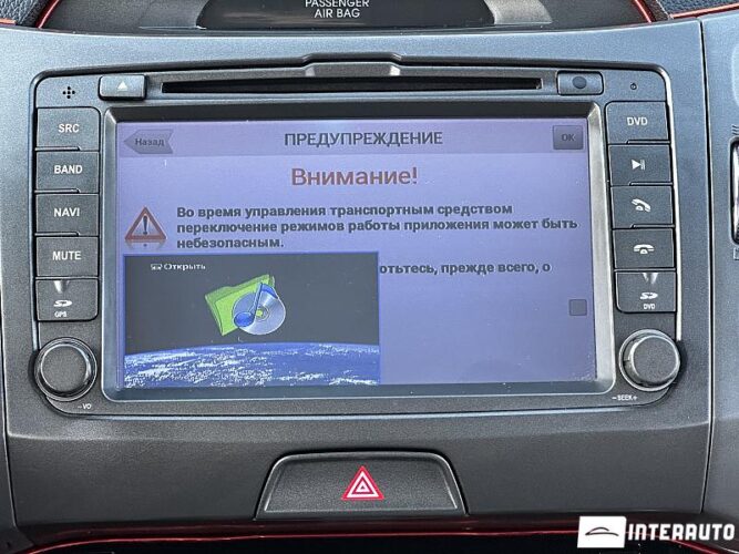 Kia Sportage 39 interauto-car