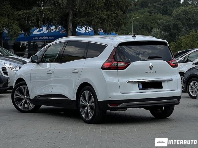 Renault Grand Scenic 37 interauto-car
