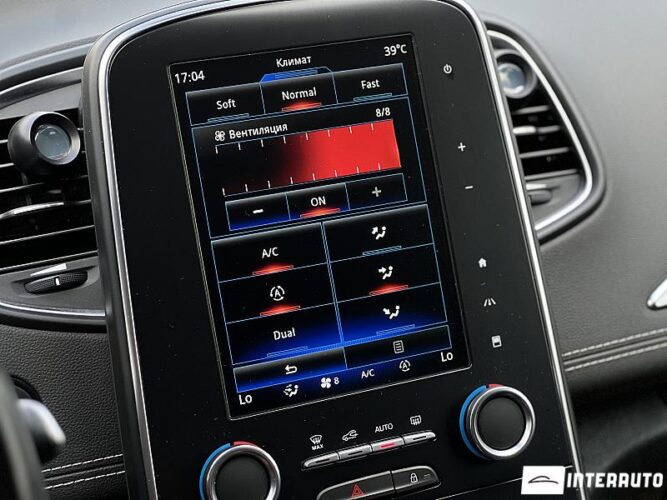 Renault Grand Scenic 46 interauto-car