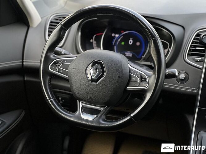 Renault Grand Scenic 40 interauto-car