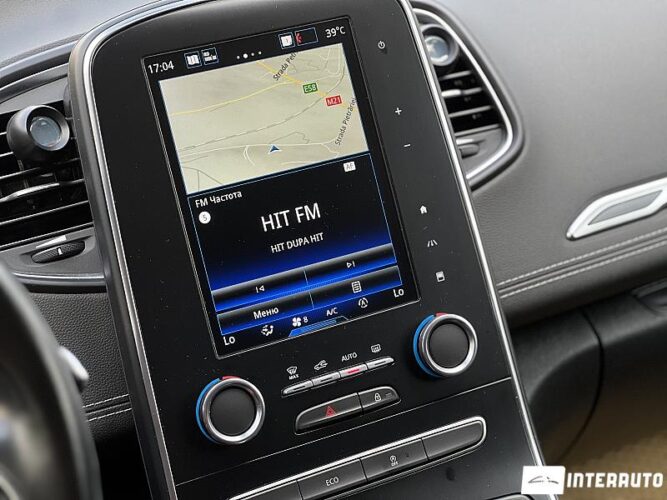 Renault Grand Scenic 42 interauto-car