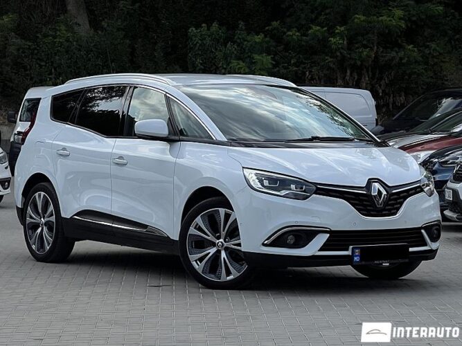 Renault Grand Scenic 34 interauto-car