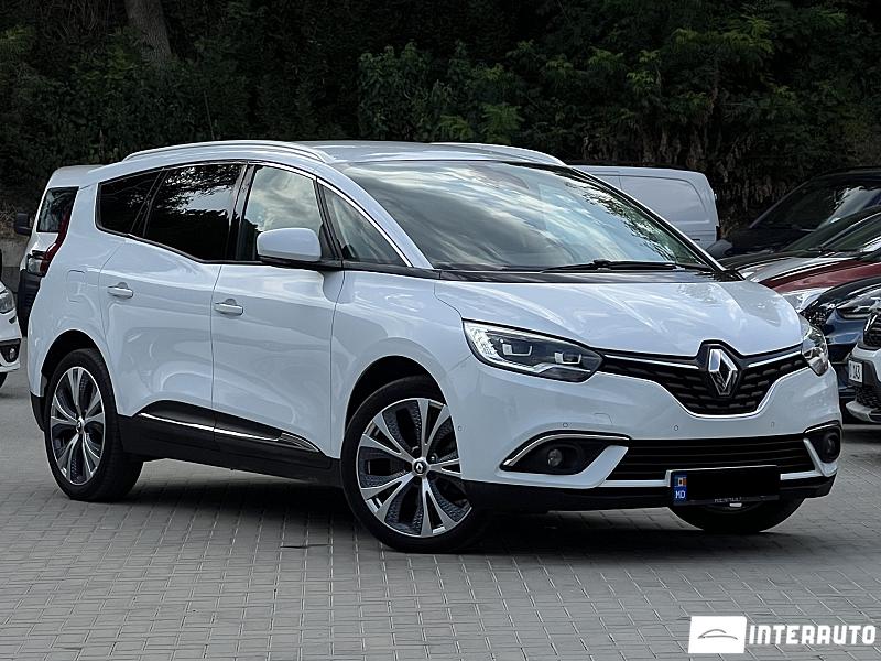 Renault Grand Scenic 2 interauto oferta masina