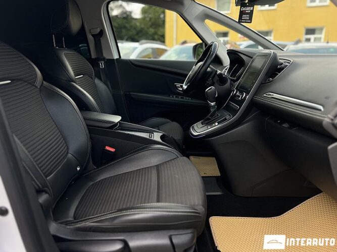 Renault Grand Scenic 50 interauto-car