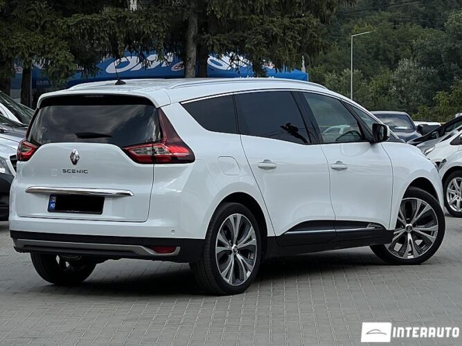 Renault Grand Scenic 36 interauto-car