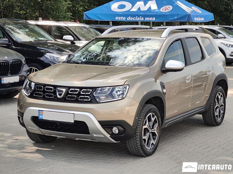 Dacia Duster 2 interauto oferta masina