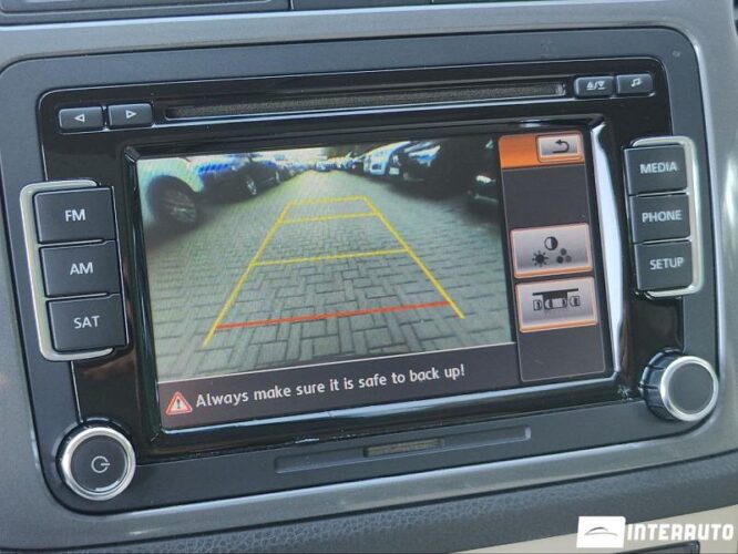 Volkswagen Tiguan 40 interauto-car