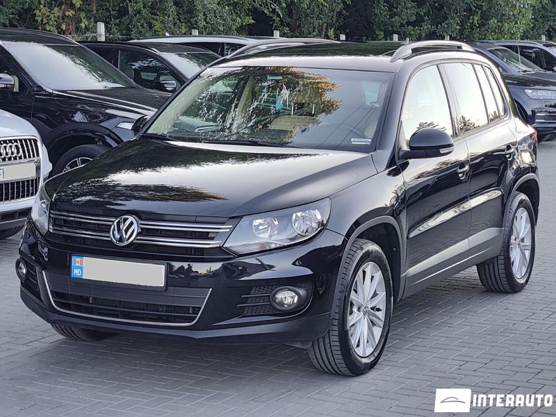 Volkswagen Tiguan 2 interauto oferta masina