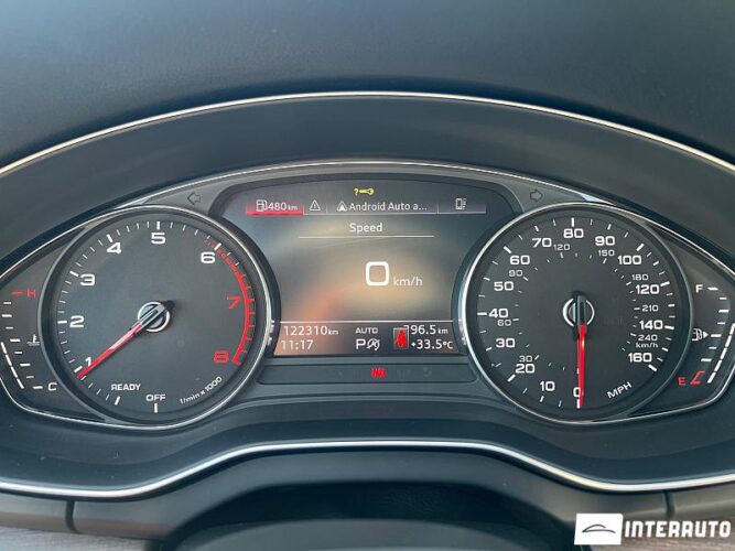 Audi Q5 Sportback 43 interauto-car