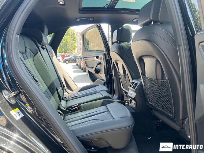 Audi Q5 Sportback 49 interauto-car