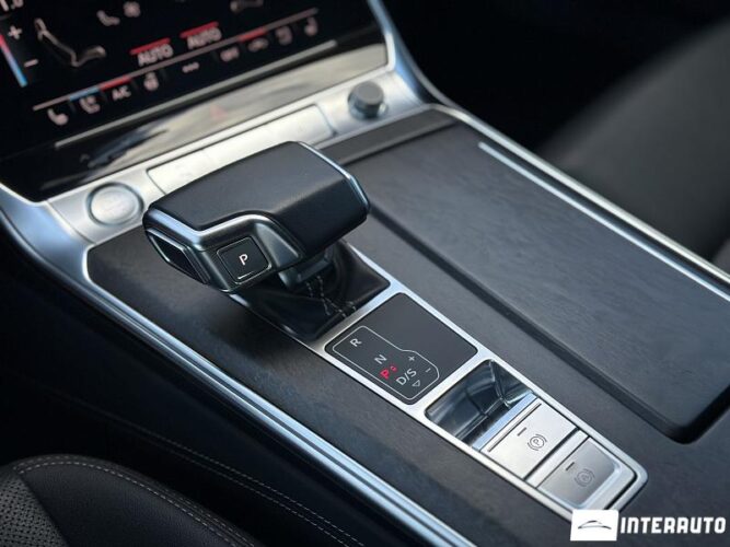Audi A6 53 interauto-car