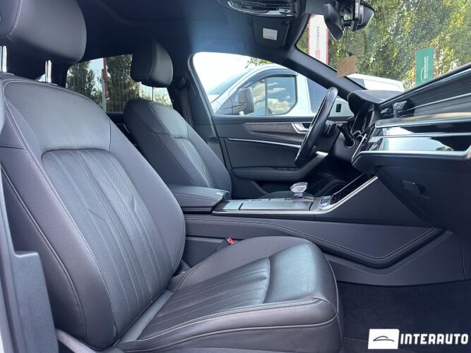 Audi A6 56 interauto-car