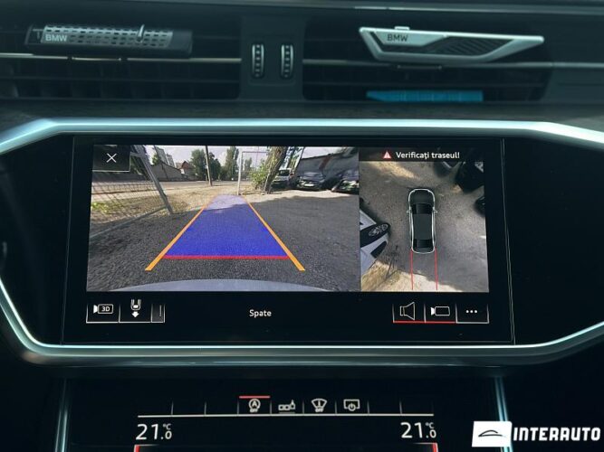 Audi A6 51 interauto-car