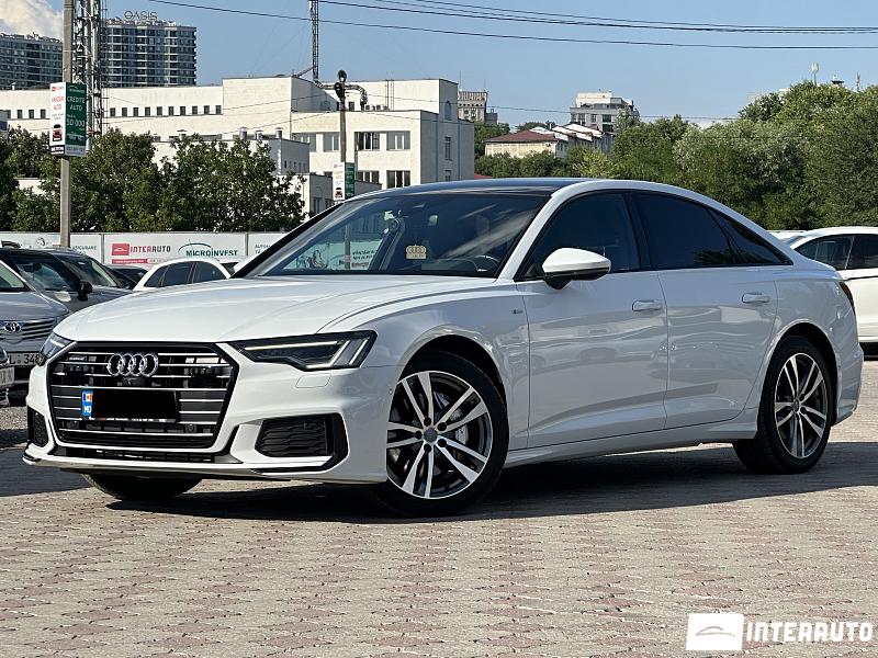 Audi A6 2 interauto oferta masina