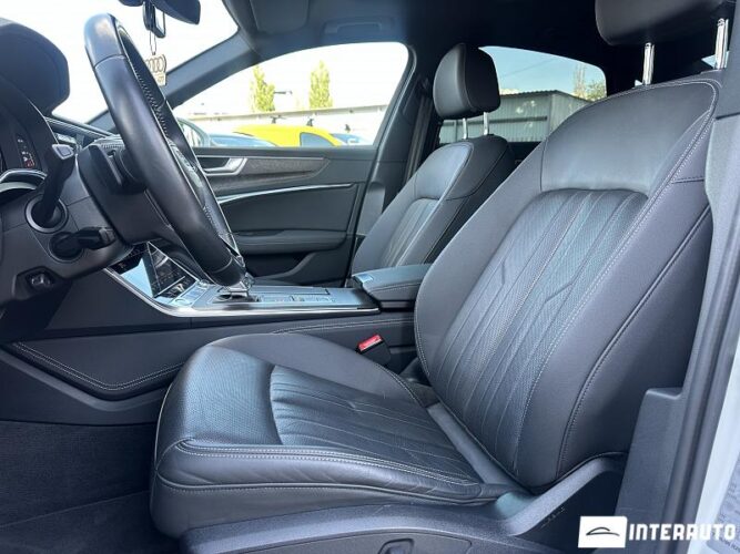 Audi A6 45 interauto-car