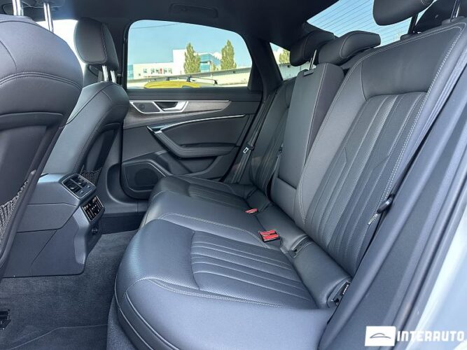 Audi A6 62 interauto-car