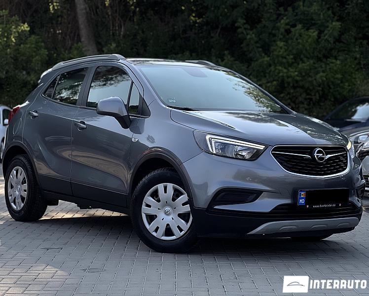 Opel Mokka 2 interauto oferta masina