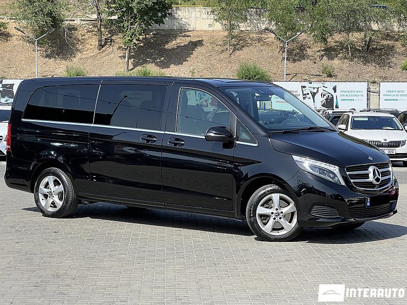 Mercedes V 250 2 interauto oferta masina