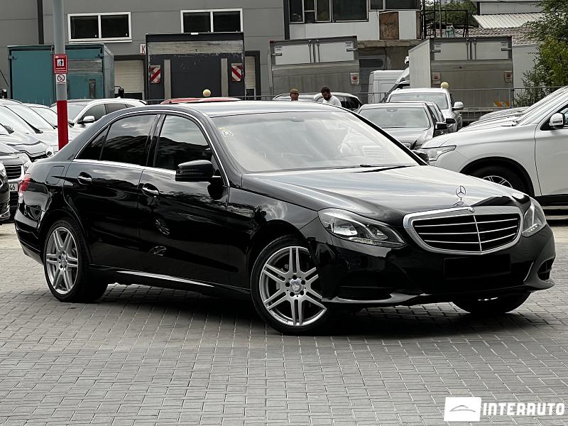Mercedes E 200 2 interauto oferta masina