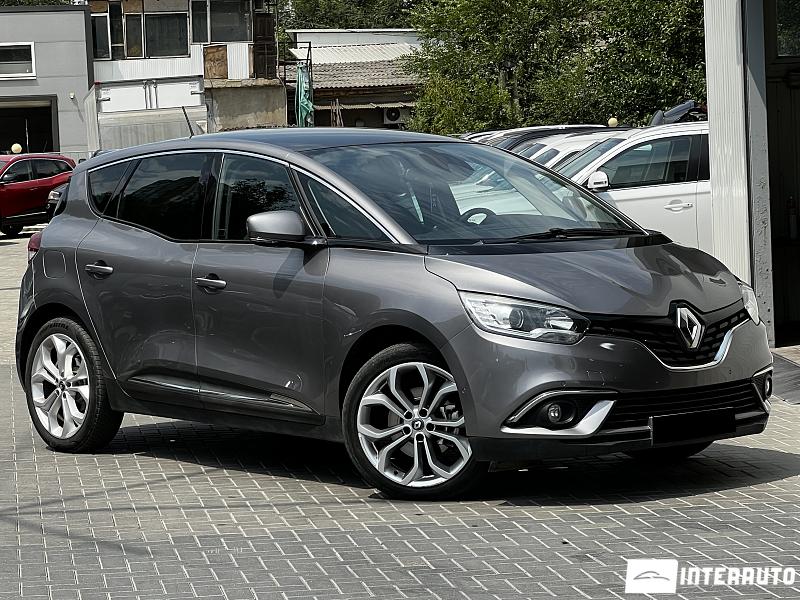 Renault Scenic 2 interauto oferta masina