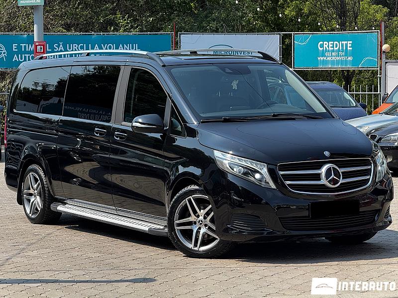 Mercedes V 250 2 interauto oferta masina
