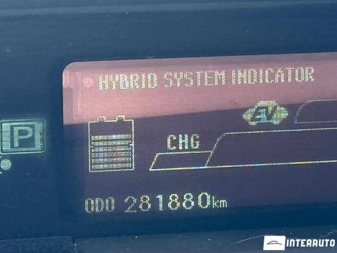 Toyota Prius 37 interauto-car