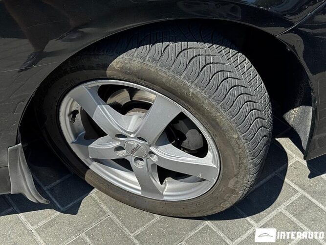 Toyota Prius 45 interauto-car