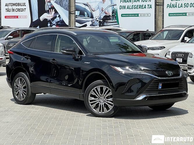 Toyota Venza 34 interauto-car