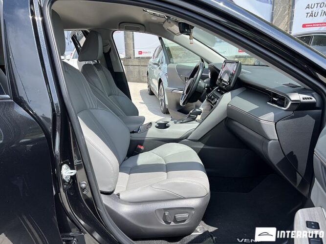 Toyota Venza 49 interauto-car