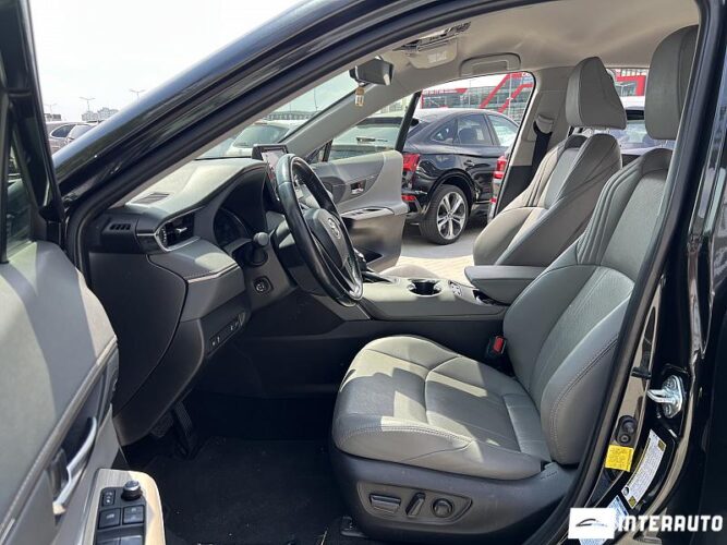 Toyota Venza 38 interauto-car