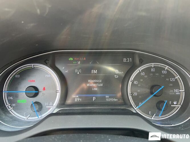 Toyota Venza 41 interauto-car