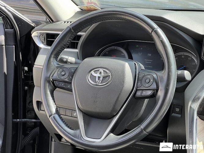 Toyota Venza 40 interauto-car