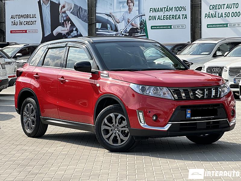 Suzuki Vitara 2 interauto oferta masina