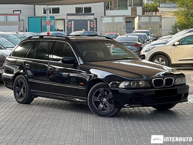 BMW 520 29 interauto-car