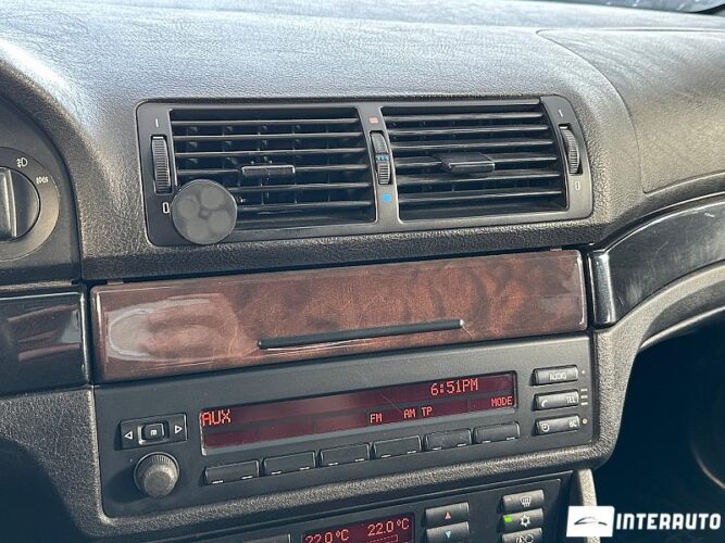 BMW 520 38 interauto-car