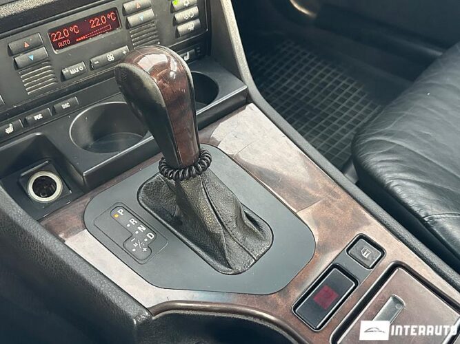 BMW 520 40 interauto-car