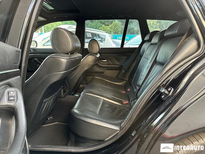 BMW 520 34 interauto-car