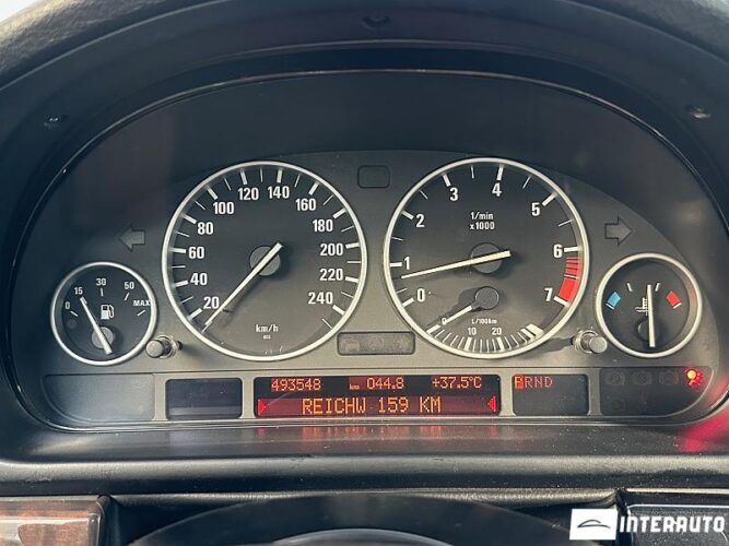 BMW 520 37 interauto-car