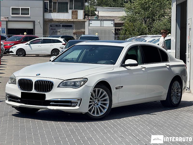 BMW 7 Active Hybrid 2 interauto oferta masina