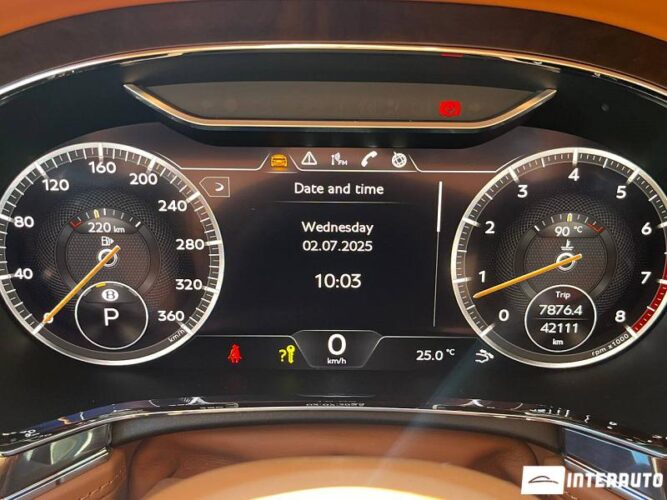 Bentley Continental GT 2018