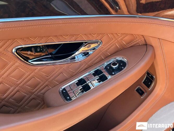 Bentley Continental GT 44 interauto-car