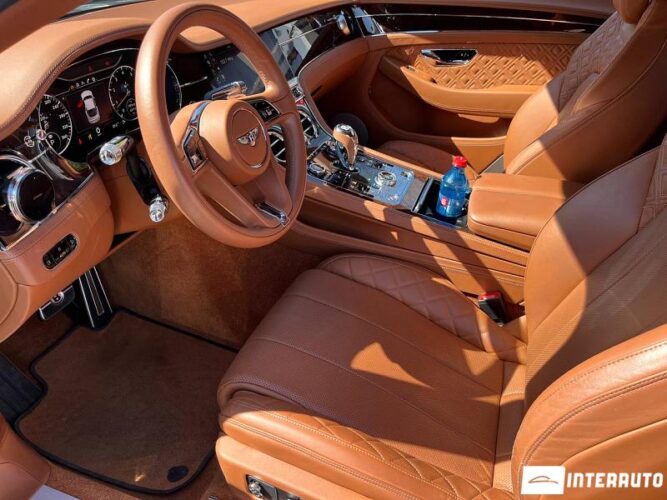 Bentley Continental GT 2018