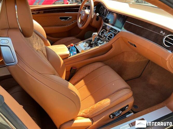 Bentley Continental GT 2018