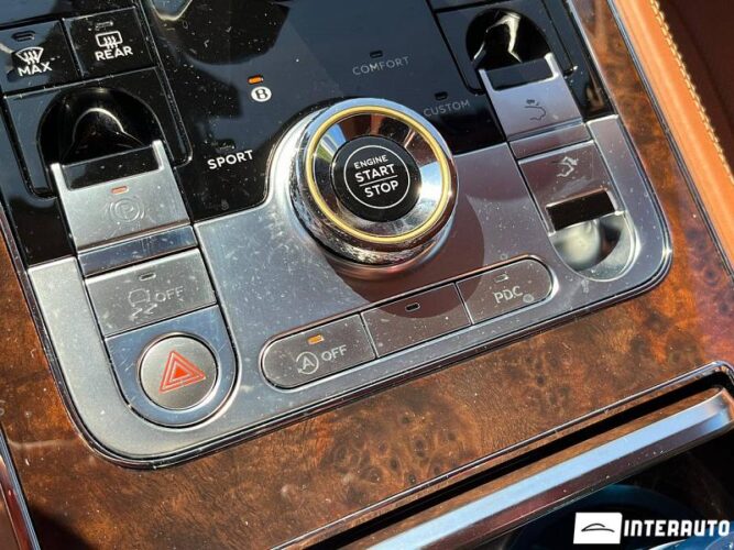 Bentley Continental GT 43 interauto-car