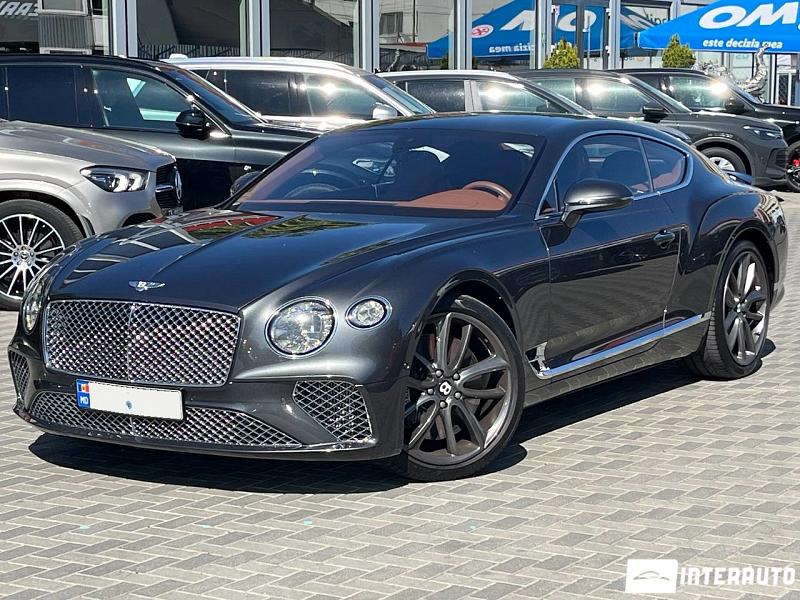 Bentley Continental GT 2 interauto oferta masina