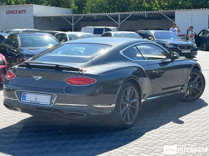 Bentley Continental GT 2018