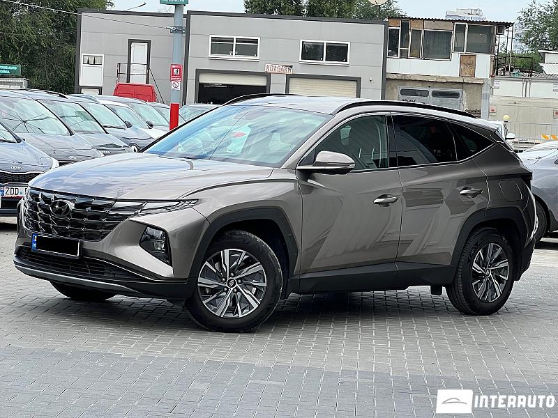 Hyundai Tucson 2 interauto oferta masina