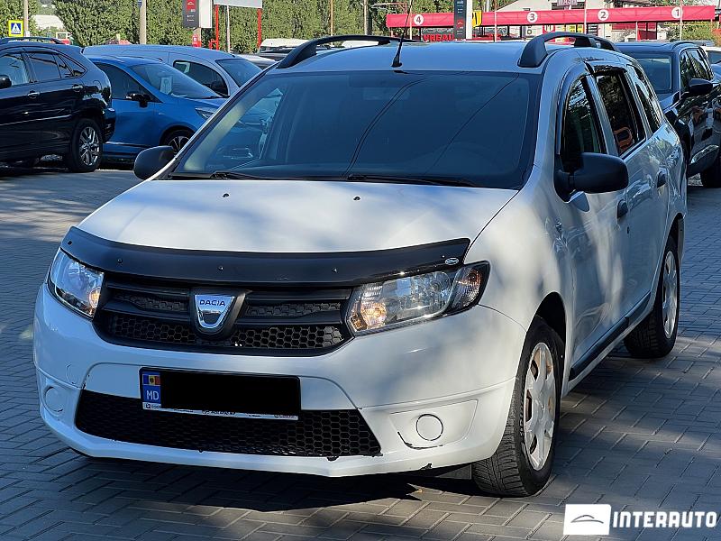 Dacia Logan MCV 2 interauto oferta masina