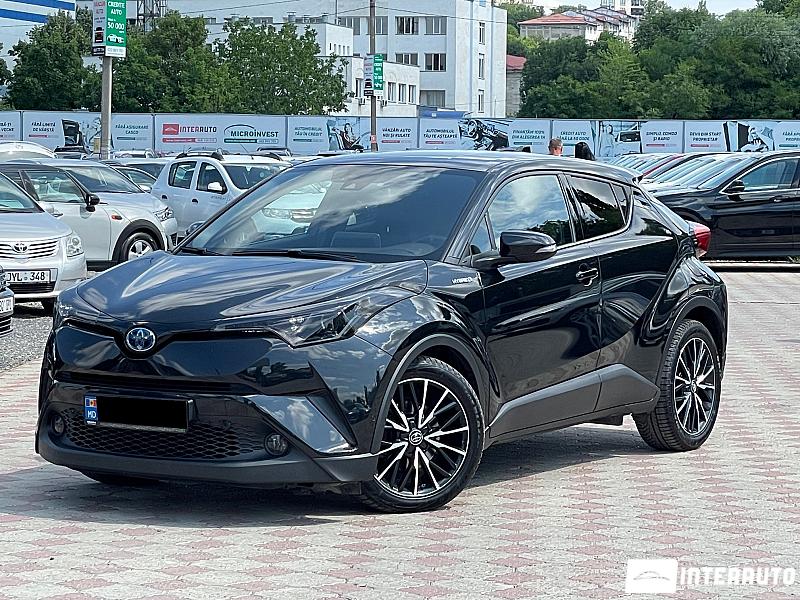 Toyota C-HR 2 interauto oferta masina