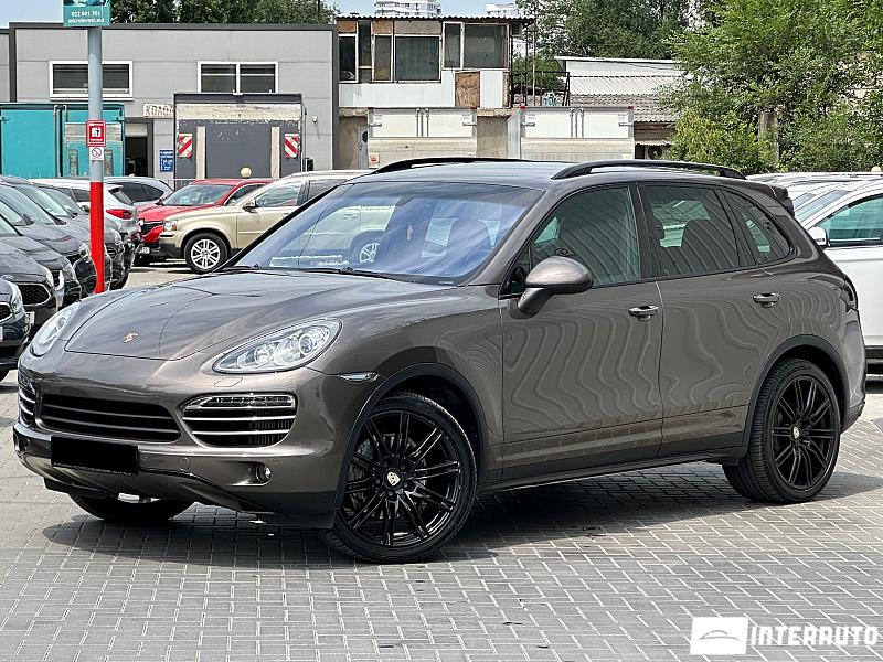 Porsche Cayenne 2 interauto oferta masina